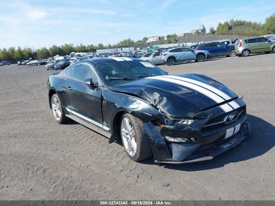 FORD MUSTANG 2019