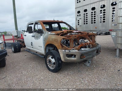 RAM 4500 CHASSIS 2019