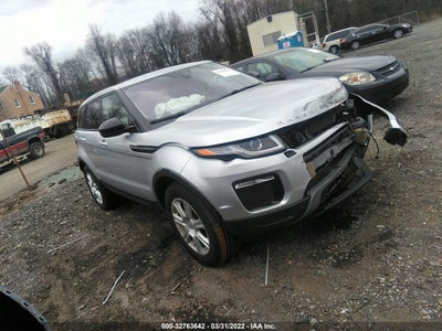 LAND ROVER RANGE ROVER EVOQUE 2018