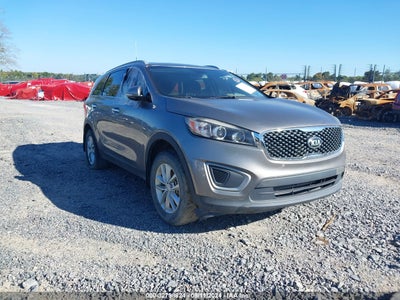 KIA SORENTO 2017