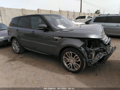 LAND ROVER RANGE ROVER SPORT 2017