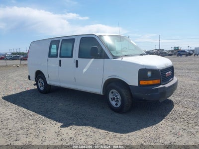 GMC SAVANA 2500 2011