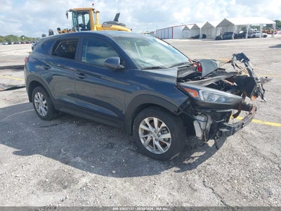 HYUNDAI TUCSON 2021