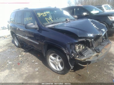 GMC ENVOY 2007