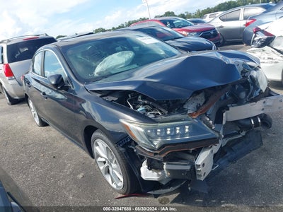 ACURA ILX 2017