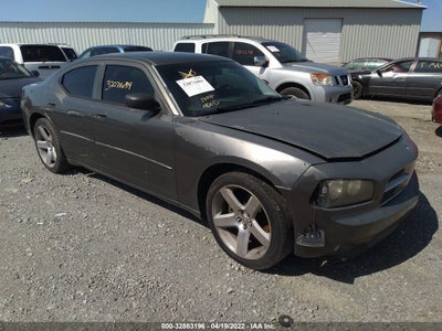 DODGE CHARGER 2009