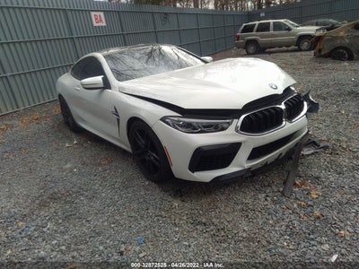 BMW M8 2020
