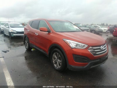 HYUNDAI SANTA FE SPORT 2015
