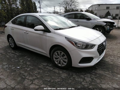 HYUNDAI ACCENT 2018