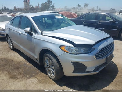 FORD FUSION 2019