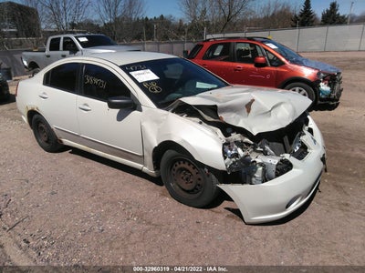 MITSUBISHI GALANT 2004