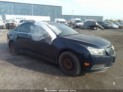 CHEVROLET CRUZE 2011