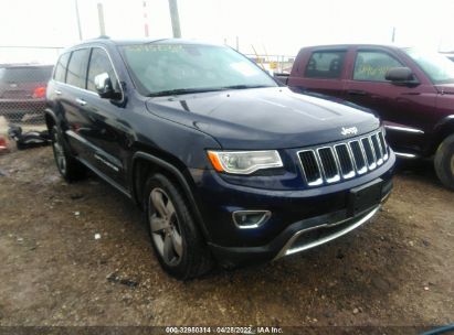 Jeep Grand Cherokee L 2014