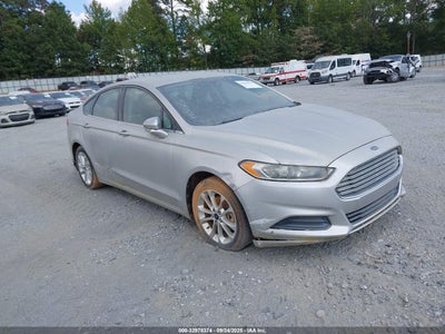 FORD FUSION 2013
