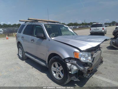 FORD ESCAPE HYBRID 2011