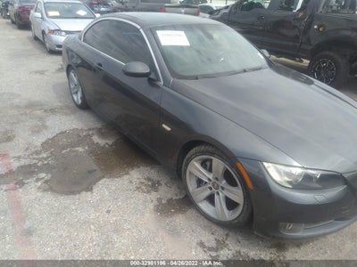 BMW 335I 2007