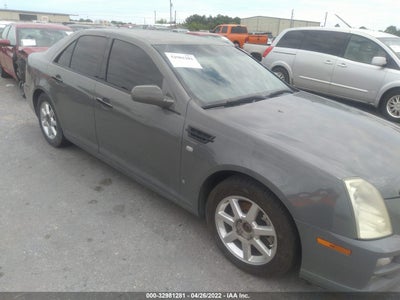 CADILLAC STS 2008