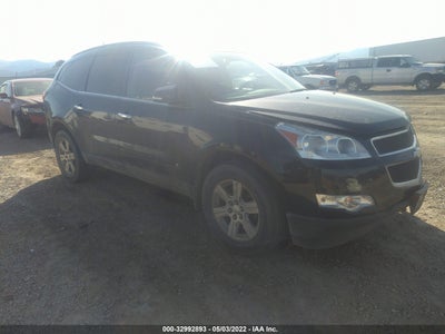 CHEVROLET TRAVERSE 2010