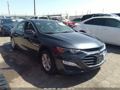 CHEVROLET MALIBU 2020