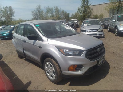 FORD ESCAPE 2018