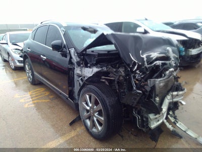 INFINITI EX35 2008