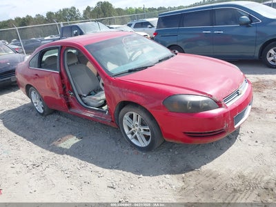 CHEVROLET IMPALA 2007