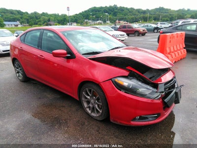 DODGE DART 2014