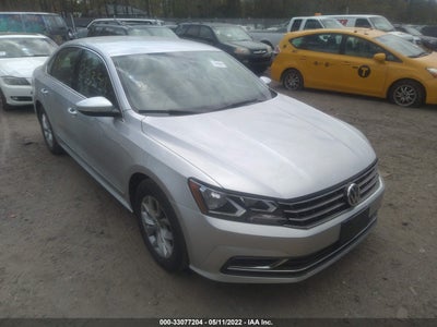 VOLKSWAGEN PASSAT 2017
