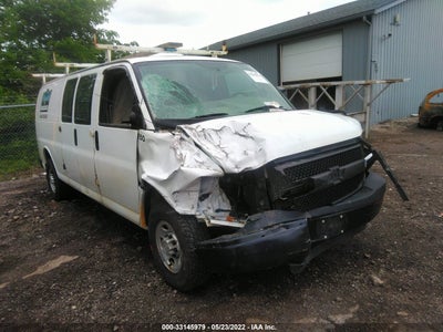 CHEVROLET EXPRESS 3500 2016