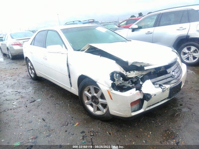 CADILLAC CTS 2004