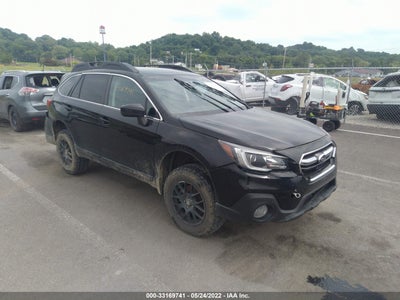 SUBARU OUTBACK 2018