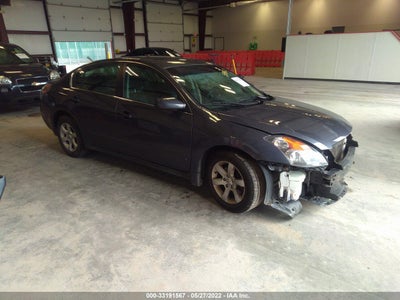 NISSAN ALTIMA 2008