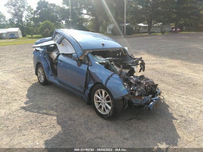 SUBARU IMPREZA 2014