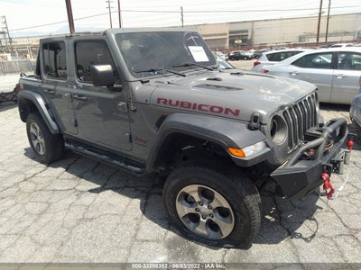 JEEP WRANGLER UNLIMITED 2019