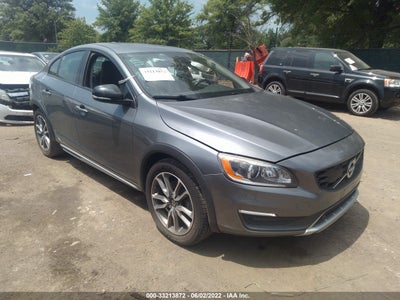 VOLVO S60 CROSS COUNTRY 2016