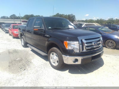 FORD F-150 2011