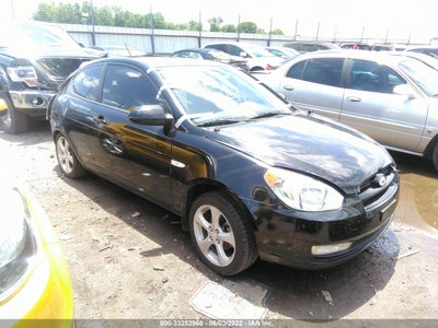 HYUNDAI ACCENT 2009