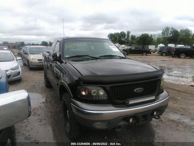 FORD F-150 2002