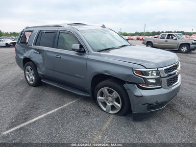 Chevrolet Tahoe 2019