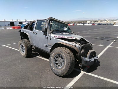 JEEP WRANGLER 2013
