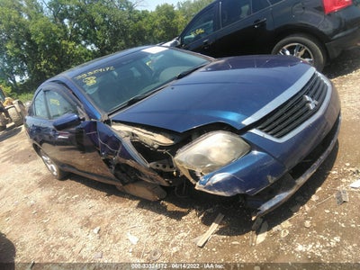 Mitsubishi Galant 2009