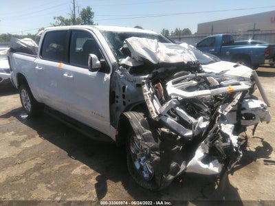 Ram 1500 2019