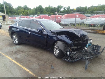 INFINITI Q50 2021
