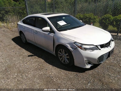 TOYOTA AVALON 2015