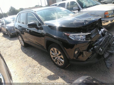 TOYOTA RAV4 2020