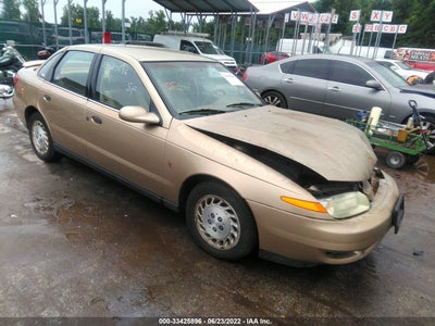 SATURN LS 2002