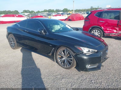 INFINITI Q60 2018