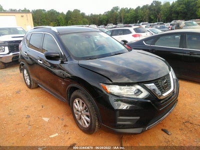 NISSAN ROGUE 2020