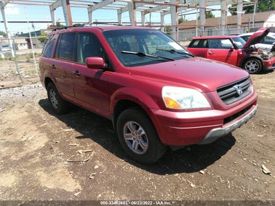 HONDA PILOT 2003