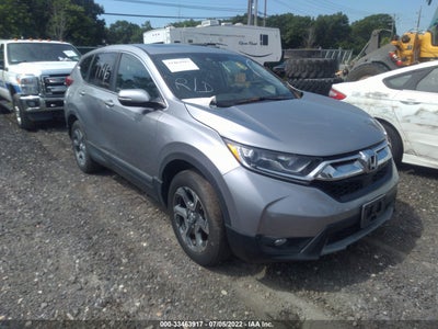 HONDA CR-V 2017